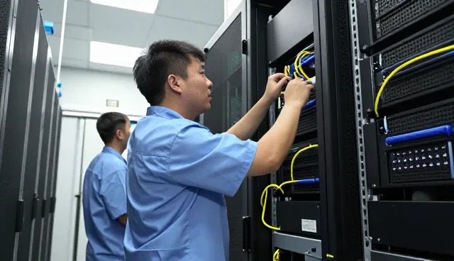 团队响应:运维服务在厂房车间的应用要点