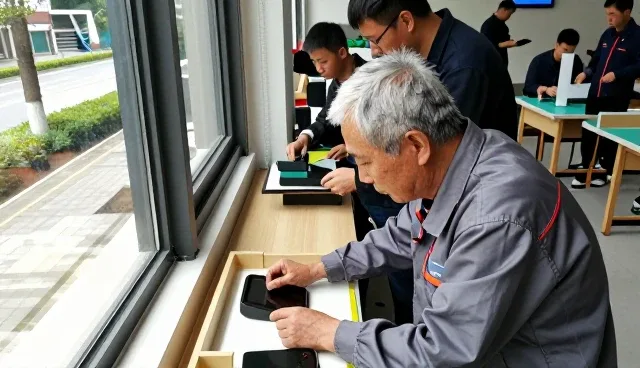 系统集成在真实环境中的表现